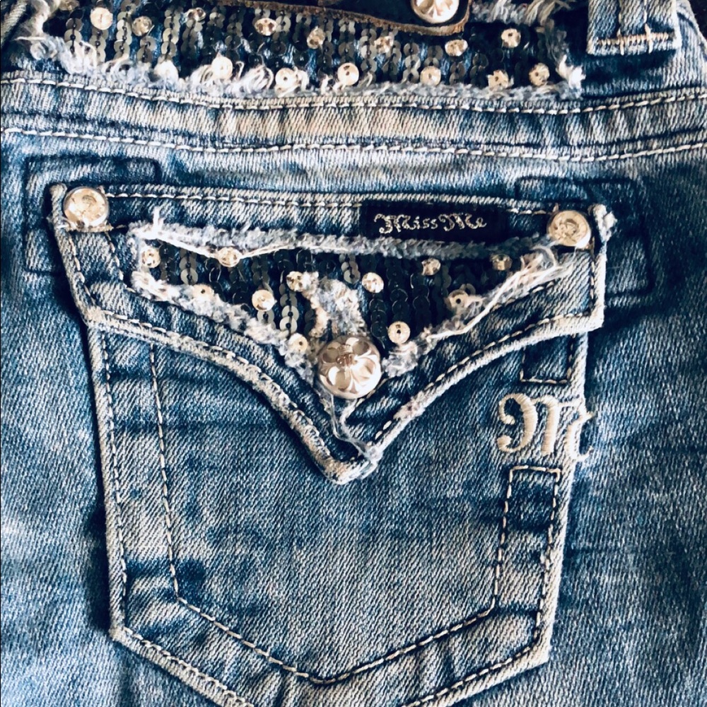 Miss Me jeans